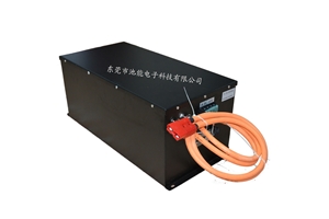 海洋供電設備磷酸鐵鋰電池25.6V270Ah